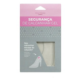 Protetor De Calcanhar Feminino Palterm Gel Transparente - 57