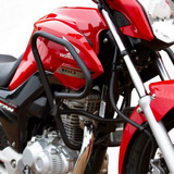 Protetor De Carenagem Armor Titan 160 2015 Em Diant Pro Tork