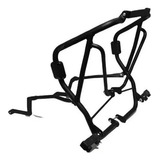 Protetor De Carenagem Chapam Xre 300 2010 A 2023 Com Pedal