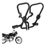 Protetor De Carenagem Shield + Pedaleira Titan 150 2004 2008