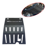 Protetor De Carter Aço Carbono Honda Xr 250 Tornado 01 / 08
