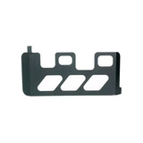 Protetor De Carter Preto Fosco Honda Shadow 750