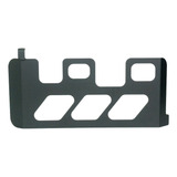 Protetor De Carter Preto Fosco Honda Shadow 750