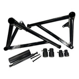Protetor De Cb 300 R Desafio Wheeling Stunt Cage