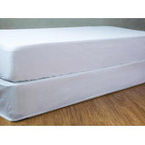 Protetor De Colchão Impermeável Casal E Queen Capa Cama Box