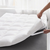 Protetor De Colchão Pillow Top Cama