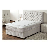 Protetor De Colchão Pillow Top Trisoft Casal (140x190x4cm