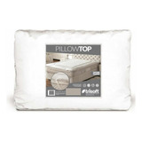 Protetor De Colchão Pillow Top Trisoft Casal 140x190x4cm 