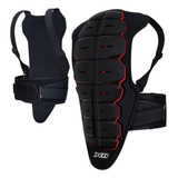 Protetor De Coluna Cervical X11 Kasc Articulado Moto Cor Preto Tamanho M