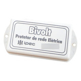 Protetor De De Rede Eletrônica Bivolt - Ipec 110v/220v