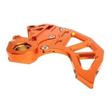Protetor De Disco Freio Traseiro Com Suporte Pinça Ktm