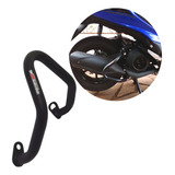 Protetor De Escapamento Yamaha Fluo 125
