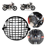 Protetor De Farol Royal Infield Continental Gt E Interceptor