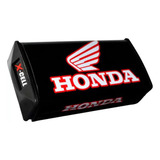 Protetor De Guidão Espuma Honda Fatbar Moto Trilha Motocross
