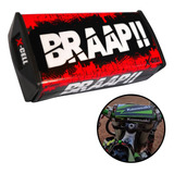 Protetor De Guidão Fatbar - Crf 230 Crf 250 Crf 450