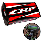 Protetor De Guidão Fatbar - Crf 230 Crf 250 Crf 450