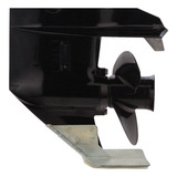Protetor De Hélice E Rabeta Motor Popa 9.9 Hp - 30 Hp 
