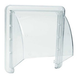 Protetor De Interfone Chuva Hdl Amelco Intelbras Kit 2 Pç 