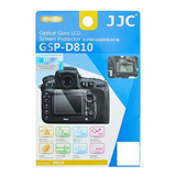 Protetor De Lcd Jjc Gsp-d810 Para