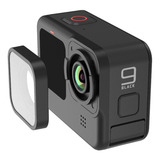 Protetor De Lente Para Gopro Hero 9 E 10 Black - Shoot