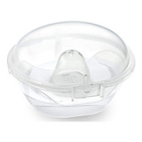 Protetor De Mamilo Avent Philips Silicone Contém 02 Unidades