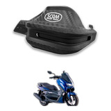 Protetor De Mão - Yamaha Nmax160 2021 Em Diante Marca Scam