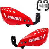 Protetor De Mão Circuit Vector Haste Nylon Moto Universal