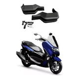 Protetor De Mão Yamaha Nmax 160 Nmax160 2021 Em Diante Par