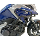 Protetor De Motor Carenagem Honda Nc 700x Nc750 X Chapam