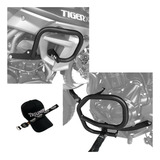 Protetor De Motor Carenagem Triumph Tiger 800 Sup 15