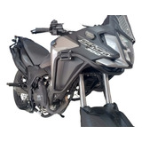 Protetor De Motor Carenagem Wr Honda Sahara 300 2024 2025