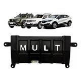 Protetor De Motor Cárter Aço Renault Duster 2021 2022 Novo
