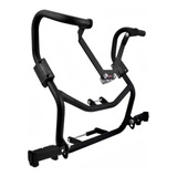Protetor De Motor E Carenagem Bros 160 C/ Pedaleira Promoção