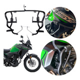 Protetor De Motor E Carenagem Chapam Kawasaki Versys X300 
