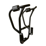 Protetor De Motor E Carenagem Mata Cachorro Nx 200 E 150