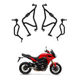 Protetor De Motor E Carenagem Tracer 900 Gt 2021-2022-2023