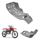 Protetor De Motor Honda Crf 230f Todas Proteção Cárter