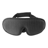Protetor De Olhos 3d Soft Sleep Nap Para Descanso