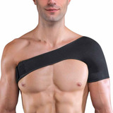 Protetor De Ombro,ombreira Suporte Clavícula De Neoprene