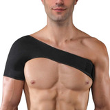 Protetor De Ombro,ombreira Suporte Clavícula De Neoprene