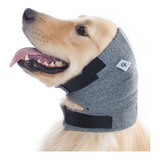 Protetor De Orelha P/ Cachorro Pet Med Oto Protector Plus N5