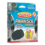 Protetor De Parabrisa Tapa Sol Veicular Painel Lateral Luxca