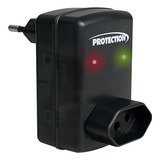 Protetor De Quedas De Energia Contra Surtos E Raios Para Aparelhos Eletrônicos 127v Pt-617