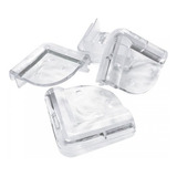 Protetor De Quina Mesa Cantos Crianças 4 Peças