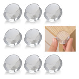 Protetor De Quina Transparente 8 Peças Comtac Kids 4207