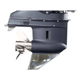 Protetor De Rabeta Motor Popa Yamaha 115-130 Hp 2 E 4t #9011