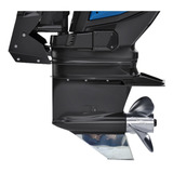 Protetor De Rabeta Quilha Motor De Popa Evinrude E-tec G2 