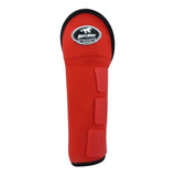 Protetor De Rabo Neoprene Vermelho -