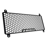 Protetor De Radiador Aço Carbono Kawasaki Z650 Z 650 201