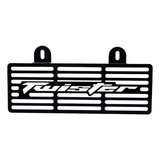 Protetor De Radiador Cb250f Twister 14/22 Tela Grade Hp